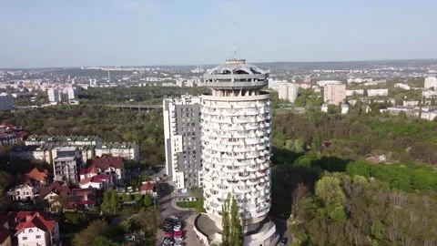 Chisinau, Moldova Stock Footage 286707341
