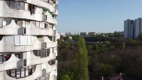 Chisinau, Moldova Stock Footage 286707430