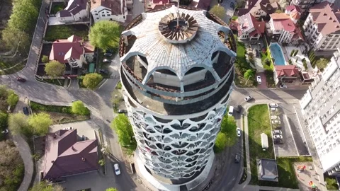 Chisinau, Moldova Stock Footage 286707825