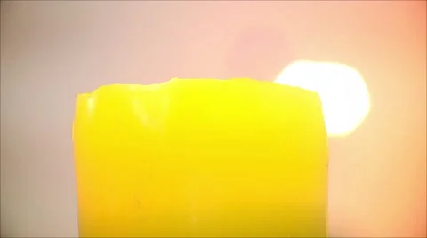 Chism candle 库存影片 44476803