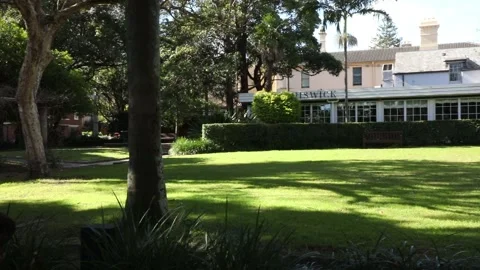 Chiswick Woollahra Stock Footage 201399299