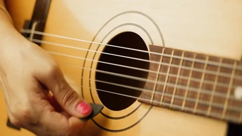 Chitarra5 Stock Footage 135918420