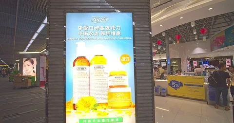 Chitose Airport Video stock 113441160