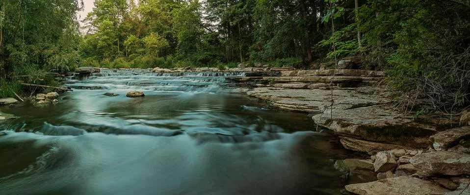 Chittenango Falls Stock Photos