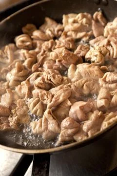 Chitterlings Stock Photos