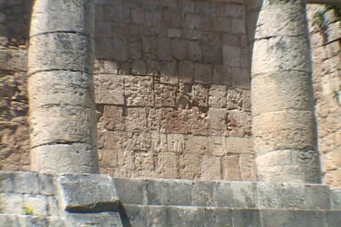Chitzen Itza Video stock 634054