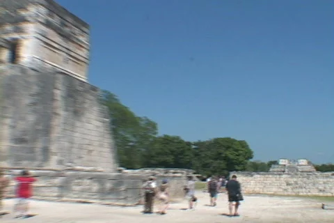 Chitzen Itza Video stock 634055
