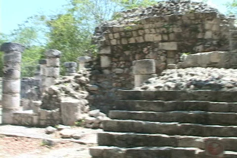 Chitzen Itza Video stock 634056