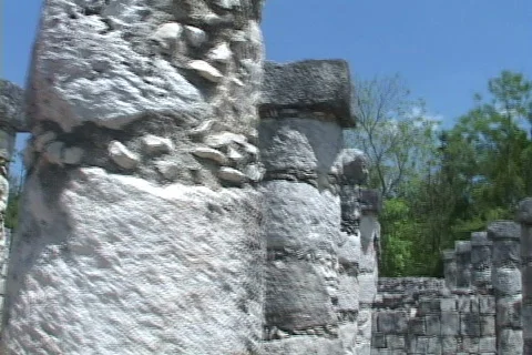 Chitzen Itza Video stock 634058
