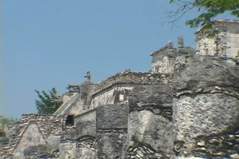 Chitzen Itza Video stock 634060
