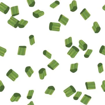 Chives Illustrazione stock