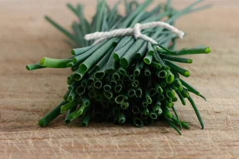 Chives Stock Photos