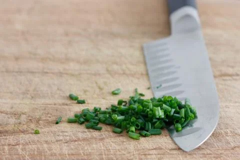 Chives Stock Photos