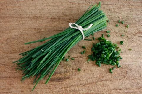 Chives Stock Photos