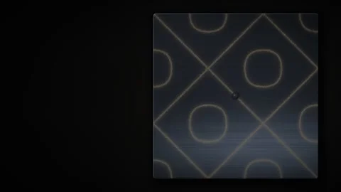 Chladni Plate Sand Patterns Morphing Cymatics Top View Seamless Loop Видео 347127259