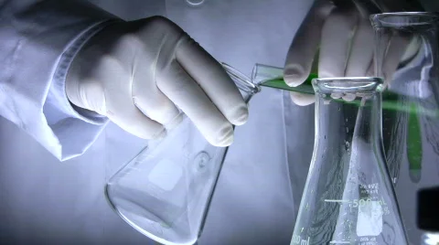 Chlorophyl Stock Footage 661721