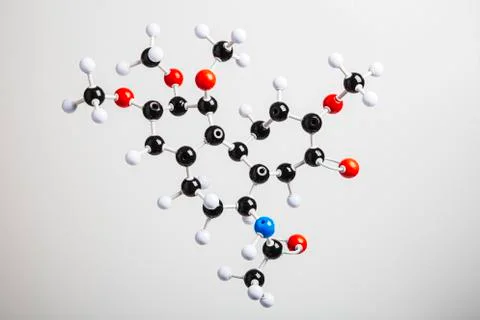 Chloroquine Stock Illustration