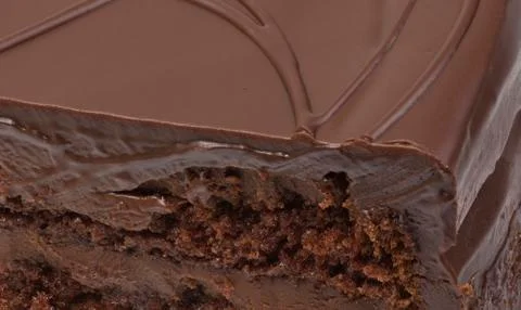 Chocholate Cake Stock Photos