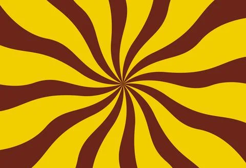 Choco abstract rotation background イラスト素材