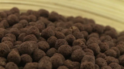 Choco balls 2 Stock Footage 31148292