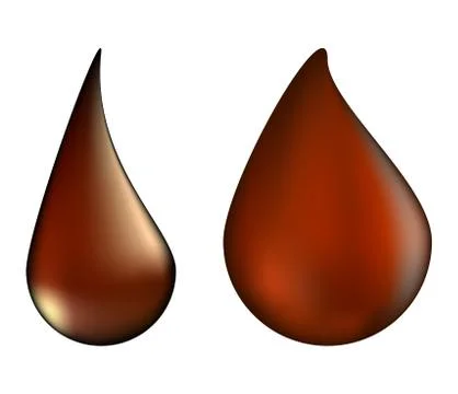 Choco drop vector symbol icon design. illustration isolated on white backgrou Stock Illustration