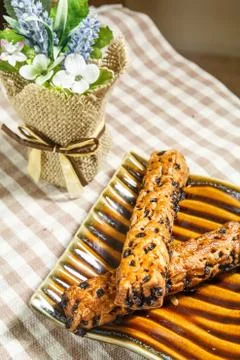 Choco stick Stock Photos