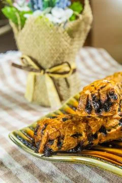 Choco stick Stock Photos