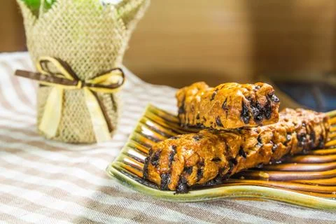 Choco stick Stock Photos