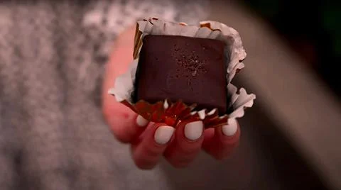 CHOCO SWEETS Stock Photos