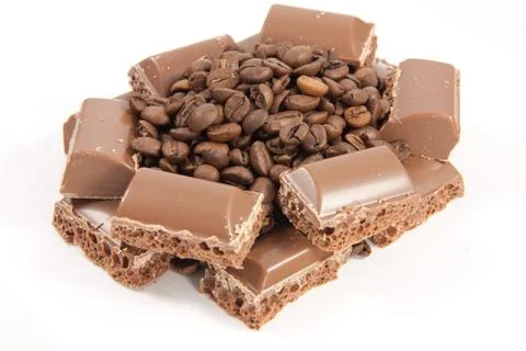 Chocobeans Stock Photos