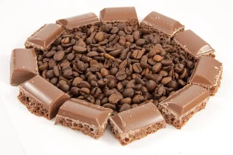 Chococastle 2 Stock Photos