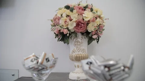 Chocoflowers (1) Stock-Footage 129925035