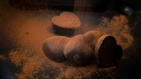 Chocolate-1 Stock Footage 124527348