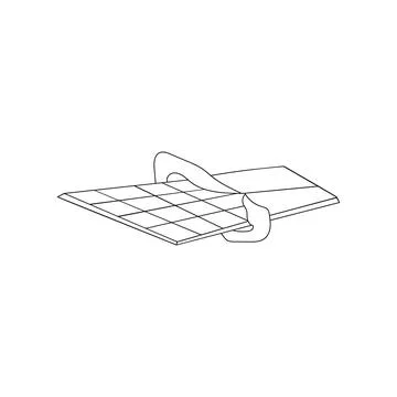 Chocolate 2 Stock Illustration