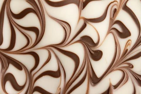 Chocolate abstract Stock Photos