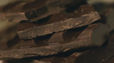 Chocolate and Coffee beans 動画素材 34273428