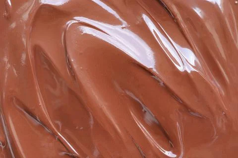 Chocolate background. Chocolate surface, Melted premium chocolate Stock Photos