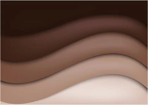Chocolate background Illustrazione stock
