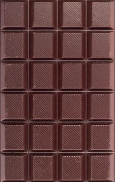 Chocolate background Stock Photos