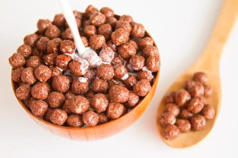 Chocolate balls Фото