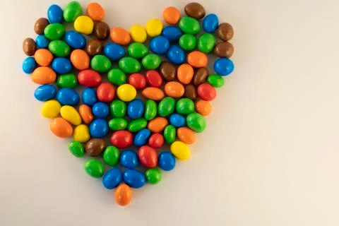 Chocolate balls Foto stock