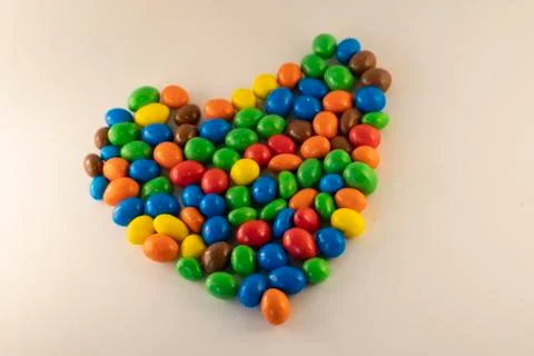 Chocolate balls Stock Photos