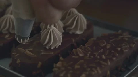 Chocolate bar Stock Footage 150252535