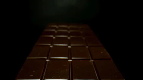 Chocolate bar Stock Footage 265072503