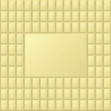 Chocolate bar Stock-Illustration