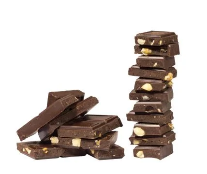 Chocolate bar Stock Photos