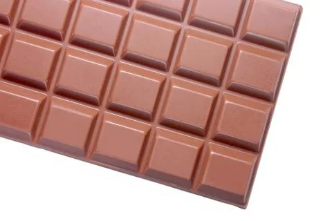 A chocolate bar. Photos