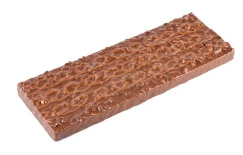Chocolate bar Foto stock