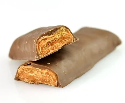 Chocolate bar Stock Photos