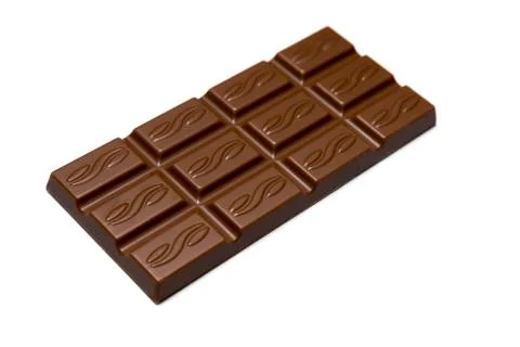 Chocolate bar Stock Photos